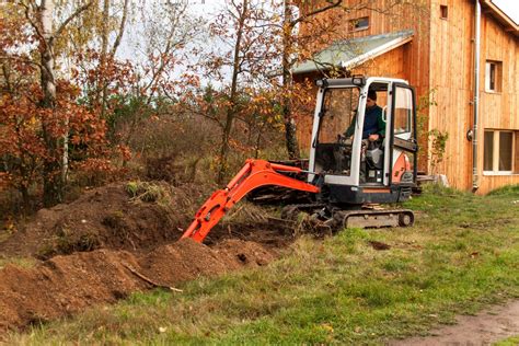 mini excavator landscaping|best mini excavator for landscaping.